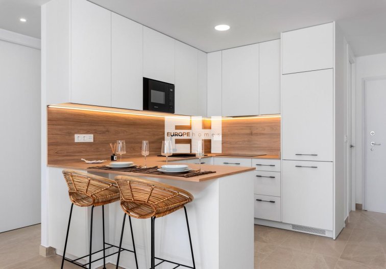 Neubau - Ground floor apartment - Benijofar - Pueblo