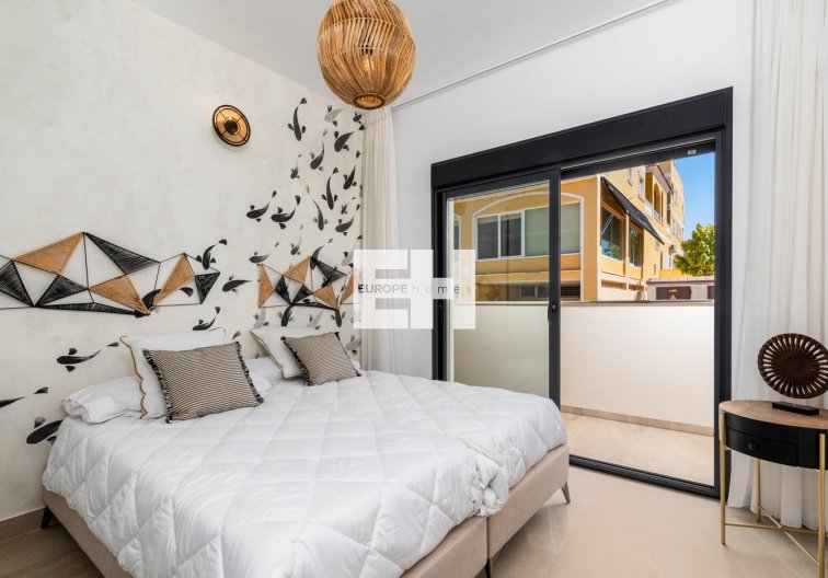 Neubau - Ground floor apartment - Benijofar - Pueblo