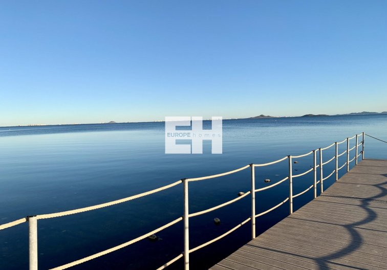 Obra Nueva - villa - Los Alcázares - Playa la Atascadera