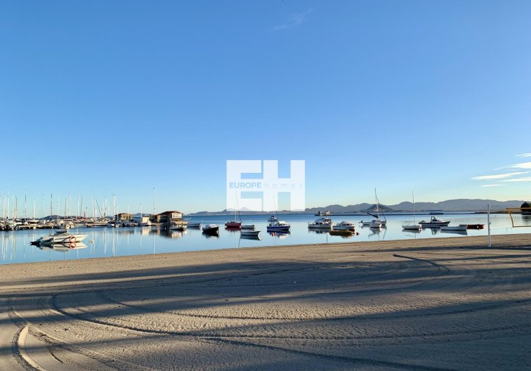 Obra Nueva - villa - Los Alcázares - Playa la Atascadera