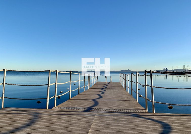 Obra Nueva - villa - Los Alcázares - Playa la Atascadera