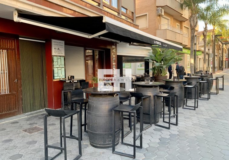 Obra Nueva - villa - Los Alcázares - Playa la Atascadera