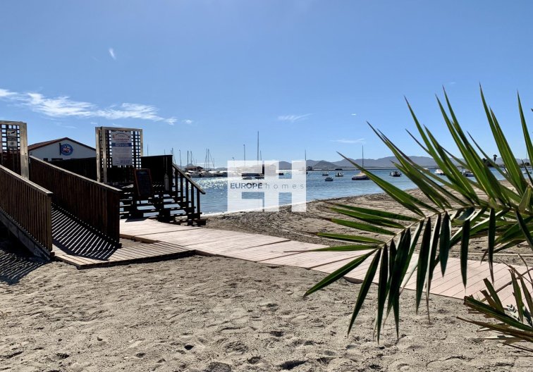 Obra Nueva - villa - Los Alcázares - Playa la Atascadera