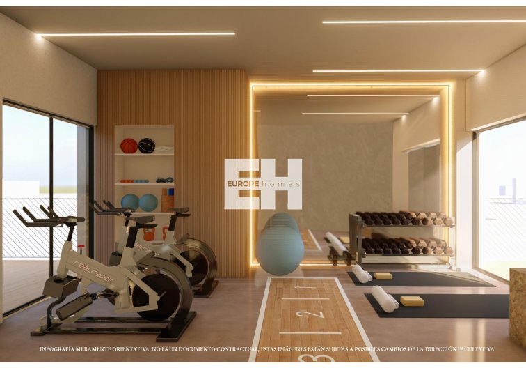 Obra Nueva - Apartamento  - Villajoyosa - Pueblo