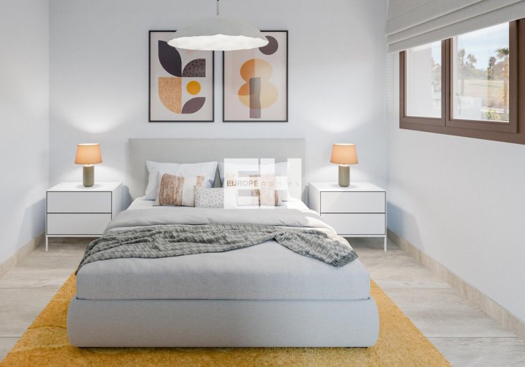 Obra Nueva - villa - Algorfa - La Finca Golf