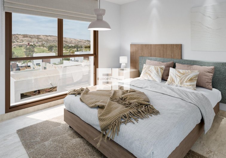 Obra Nueva - villa - Algorfa - La Finca Golf