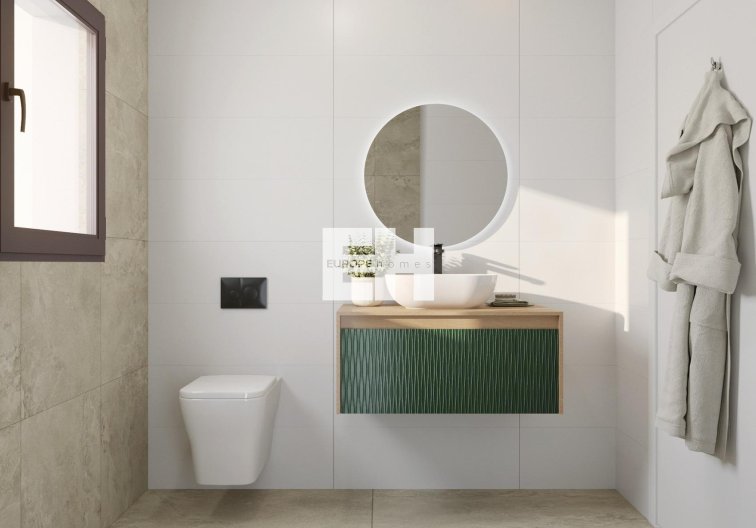 Obra Nueva - villa - Algorfa - La Finca Golf