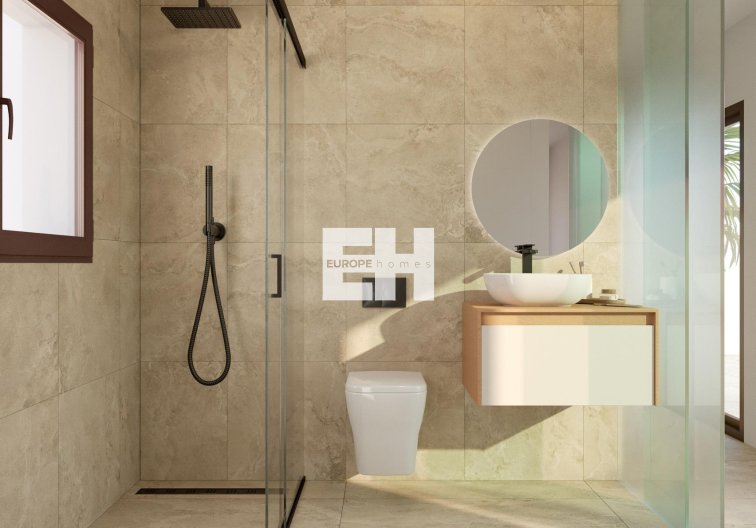 Obra Nueva - villa - Algorfa - La Finca Golf