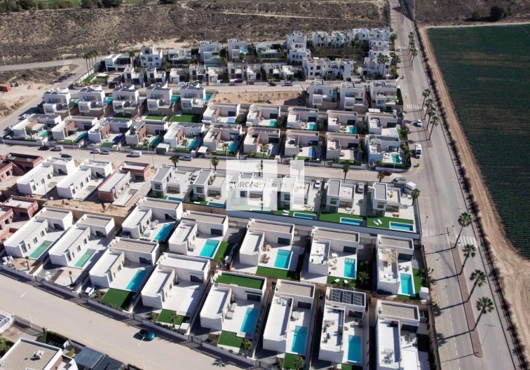 Obra Nueva - villa - Algorfa - La Finca Golf