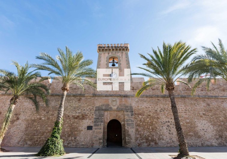 Obra Nueva - Apartamento  - Santa Pola - Estacion de autobuses