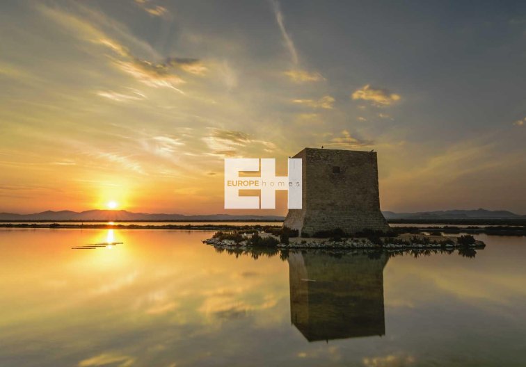 Obra Nueva - Apartamento  - Santa Pola - Estacion de autobuses