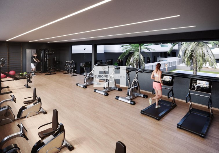 Nieuwbouw - Penthouse - Santa Pola - Estacion de autobuses