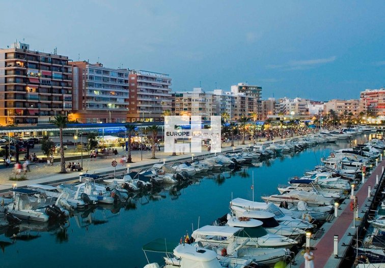 Obra Nueva - Ground floor apartment - Santa Pola - Estacion de autobuses