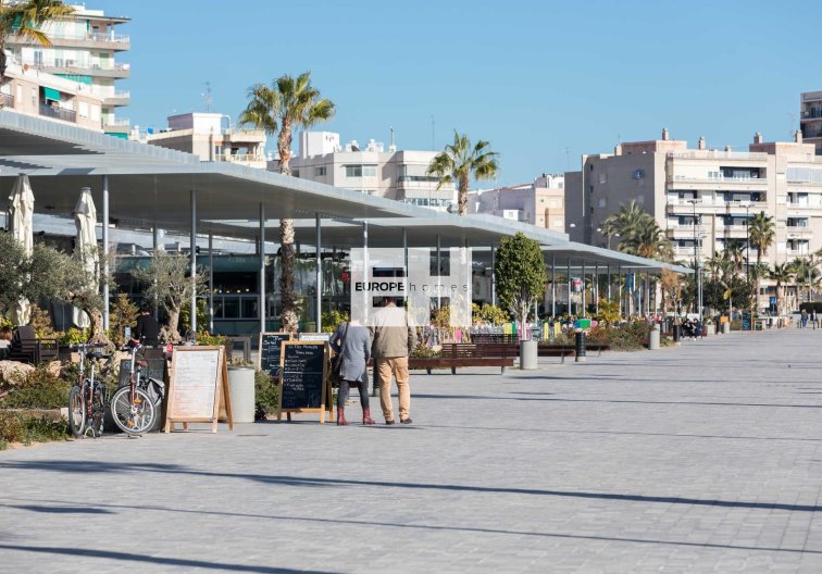 Obra Nueva - Ground floor apartment - Santa Pola - Estacion de autobuses