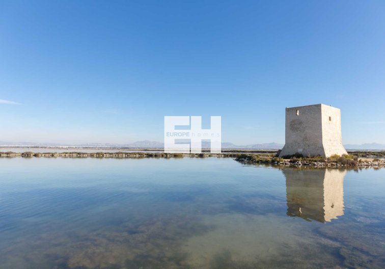 Obra Nueva - Ground floor apartment - Santa Pola - Estacion de autobuses