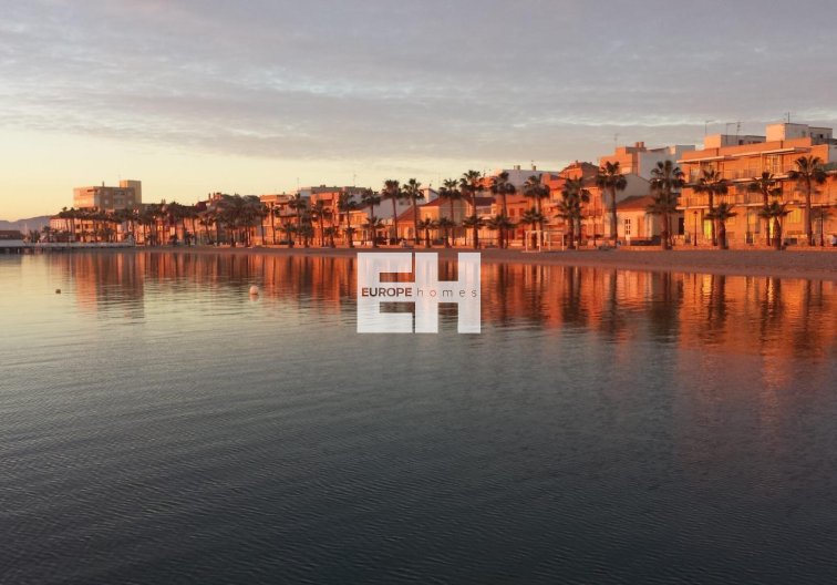 Obra Nueva - Semidetached - Los Alcázares - Torre del Rame