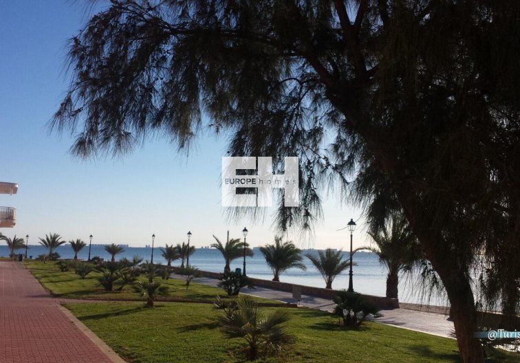 Obra Nueva - Semidetached - Los Alcázares - Torre del Rame