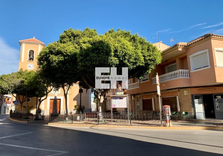 Obra Nueva - Semidetached - Los Alcázares - Torre del Rame