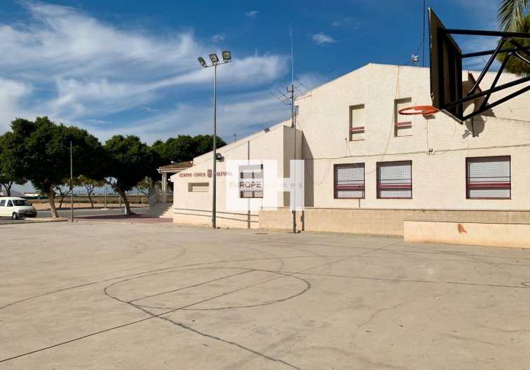 Obra Nueva - Semidetached - Los Alcázares - Torre del Rame