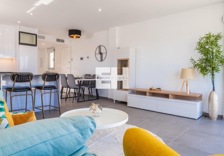 Obra Nueva - villa - Los Alcázares - Torre del Rame