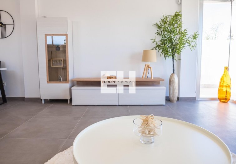 Obra Nueva - villa - Los Alcázares - Torre del Rame