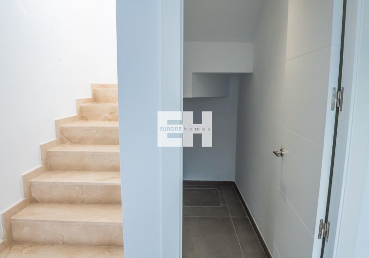 Obra Nueva - villa - Los Alcázares - Torre del Rame