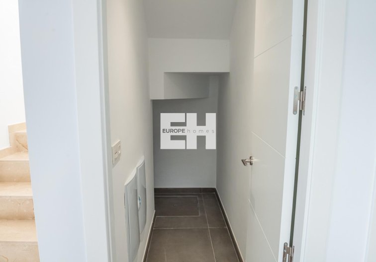 Obra Nueva - villa - Los Alcázares - Torre del Rame