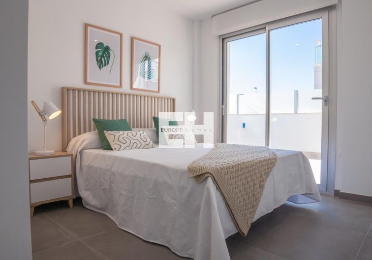 Obra Nueva - villa - Los Alcázares - Torre del Rame