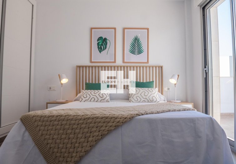 Obra Nueva - villa - Los Alcázares - Torre del Rame