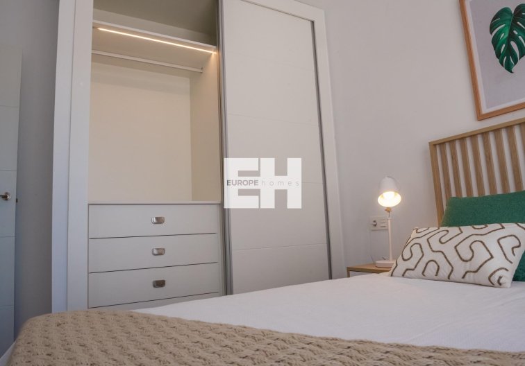 Obra Nueva - villa - Los Alcázares - Torre del Rame