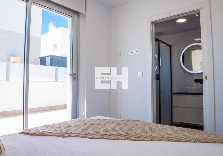 Obra Nueva - villa - Los Alcázares - Torre del Rame