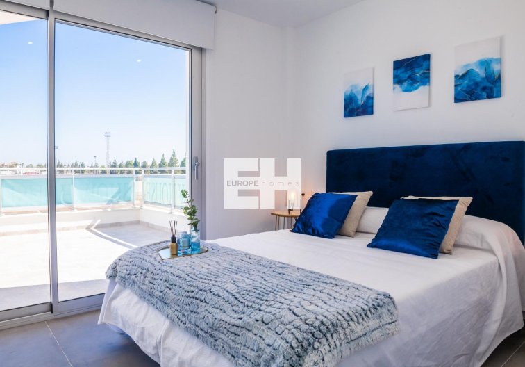 Obra Nueva - villa - Los Alcázares - Torre del Rame