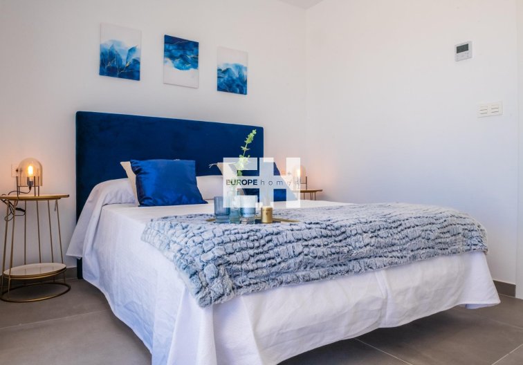 Obra Nueva - villa - Los Alcázares - Torre del Rame