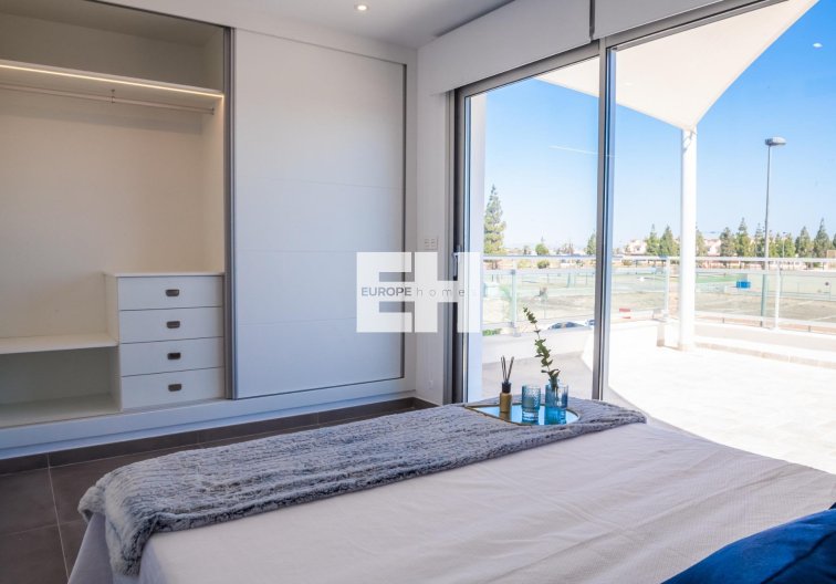 Obra Nueva - villa - Los Alcázares - Torre del Rame