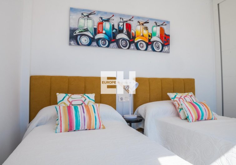 Obra Nueva - villa - Los Alcázares - Torre del Rame