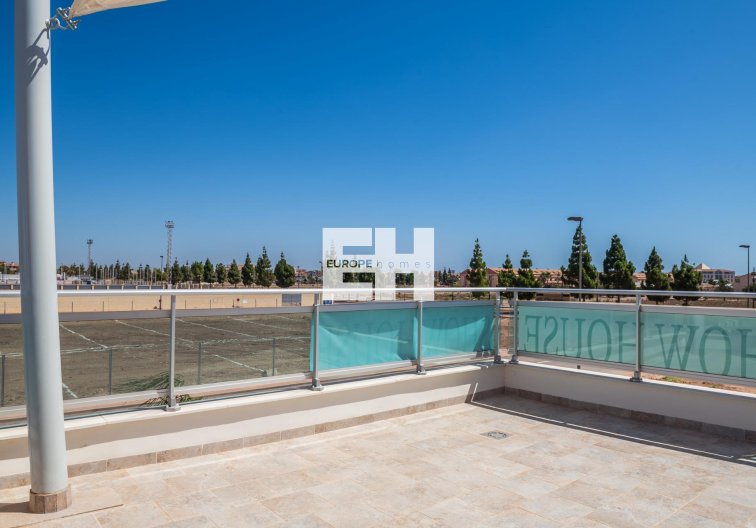 Obra Nueva - villa - Los Alcázares - Torre del Rame