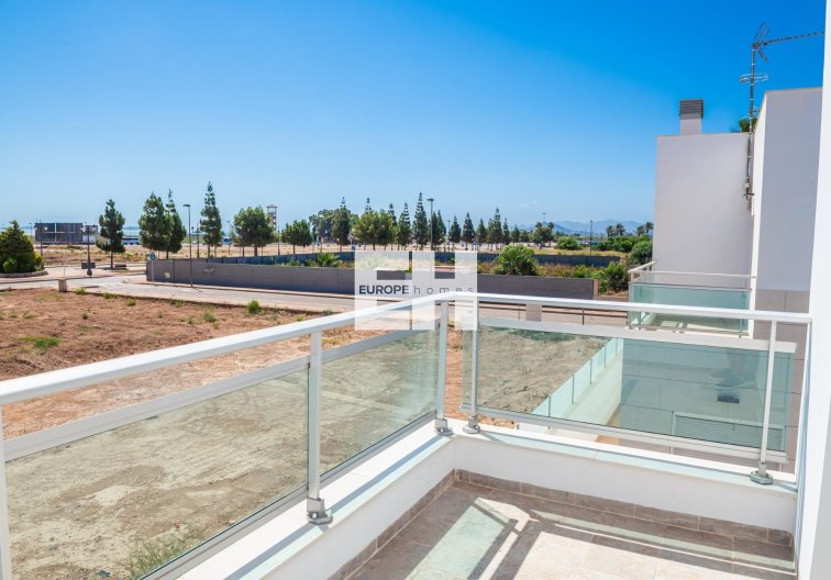 Obra Nueva - villa - Los Alcázares - Torre del Rame