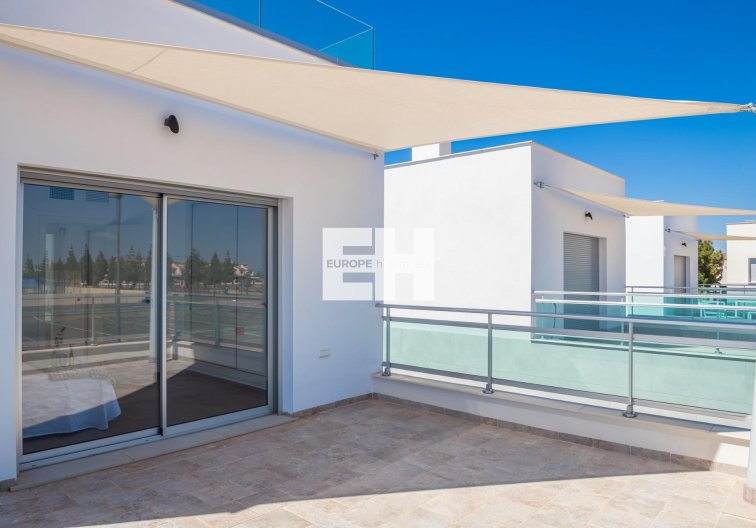 Obra Nueva - villa - Los Alcázares - Torre del Rame