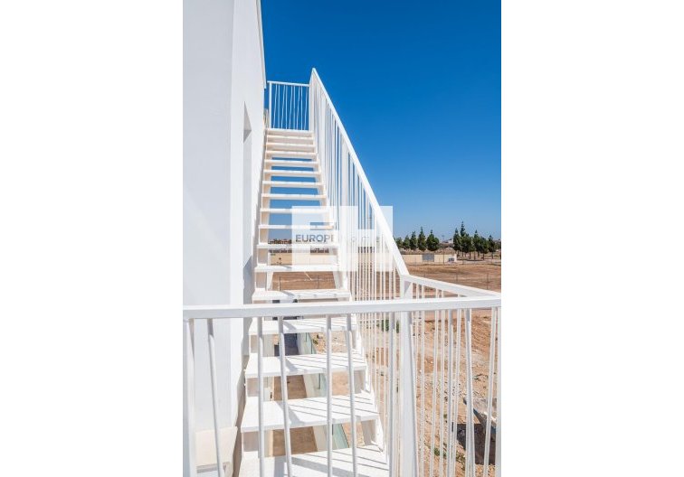 Obra Nueva - villa - Los Alcázares - Torre del Rame