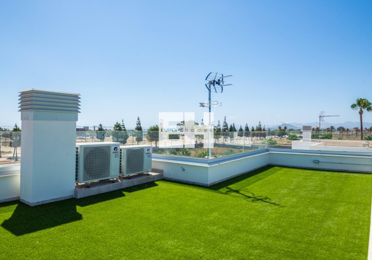 Obra Nueva - villa - Los Alcázares - Torre del Rame