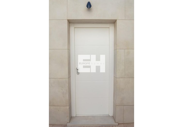 Obra Nueva - villa - Los Alcázares - Torre del Rame