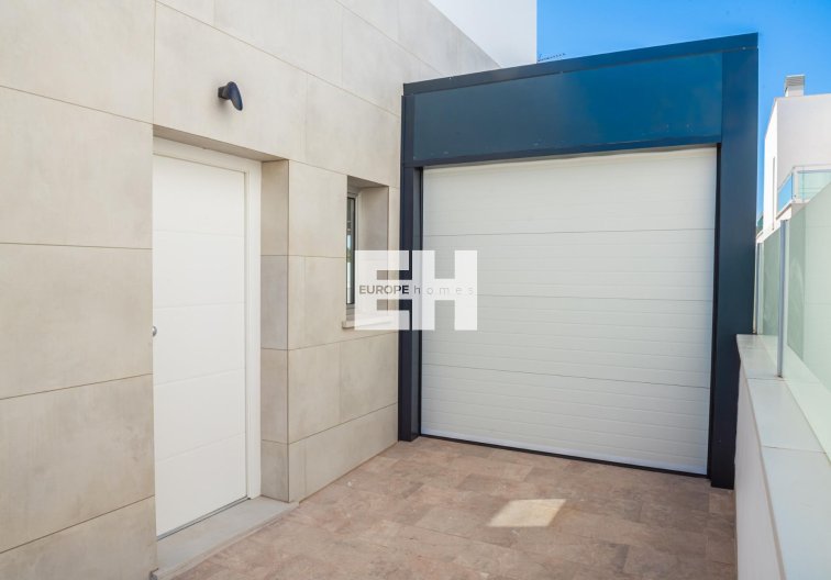 Obra Nueva - villa - Los Alcázares - Torre del Rame