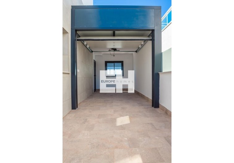 Obra Nueva - villa - Los Alcázares - Torre del Rame