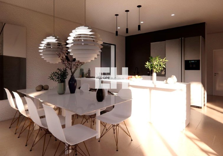 Obra Nueva - villa - Torre Pacheco - Santa Rosalia Lake And Life Resort