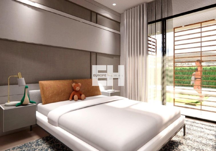 Obra Nueva - villa - Torre Pacheco - Santa Rosalia Lake And Life Resort