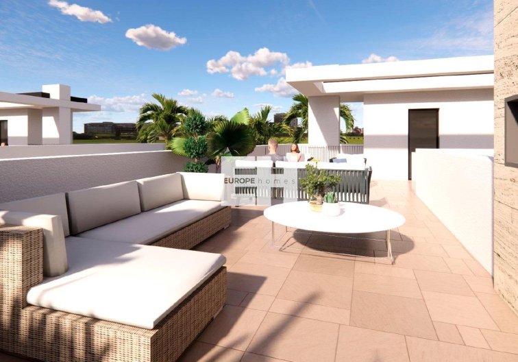 Obra Nueva - villa - Torre Pacheco - Santa Rosalia Lake And Life Resort