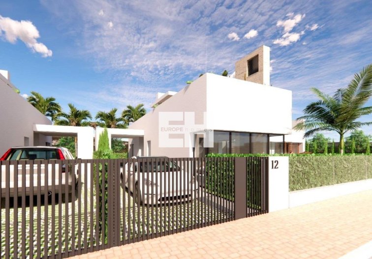 Obra Nueva - villa - Torre Pacheco - Santa Rosalia Lake And Life Resort