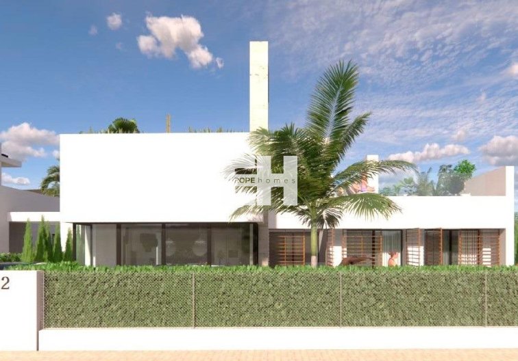 Obra Nueva - villa - Torre Pacheco - Santa Rosalia Lake And Life Resort