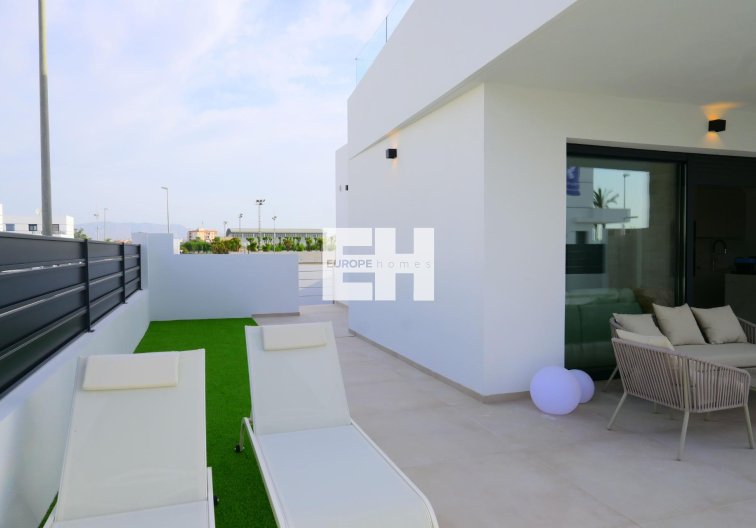 Obra Nueva - Semidetached - Dolores - polideportivo