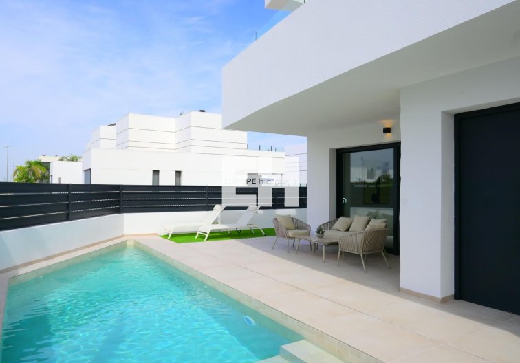 Obra Nueva - Semidetached - Dolores - polideportivo